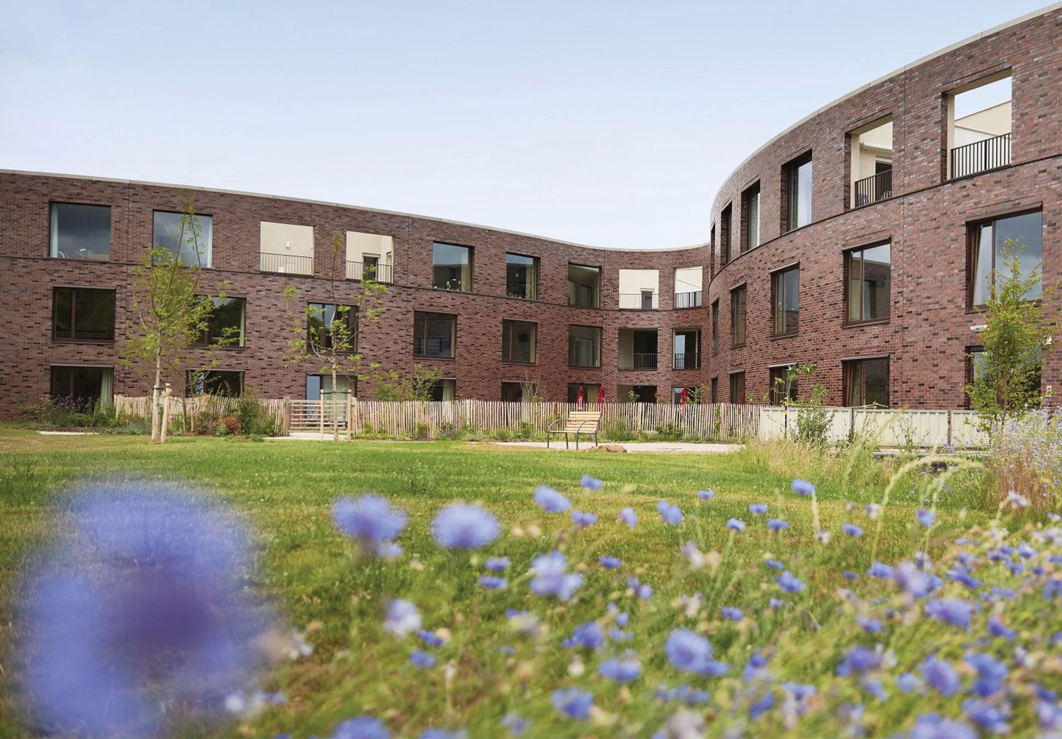 woonzorgcentrum orelia ter beuken alsemberg gevel