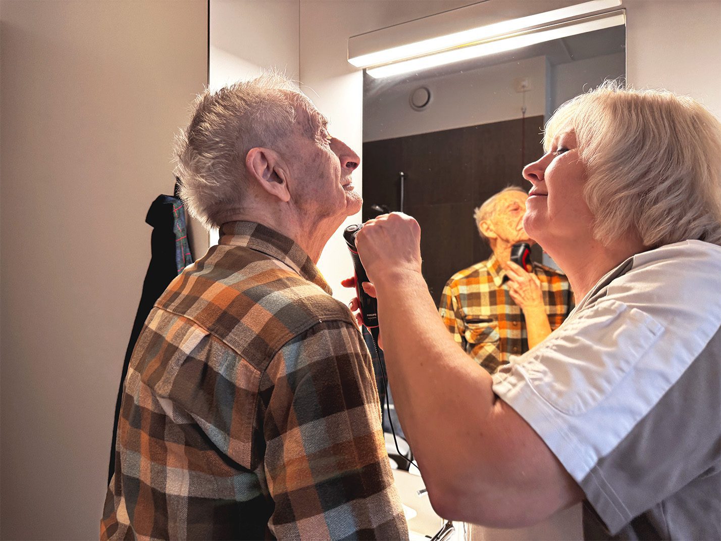 woonzorgcentrum orelia serrenhof sint-truiden verpleegkundige