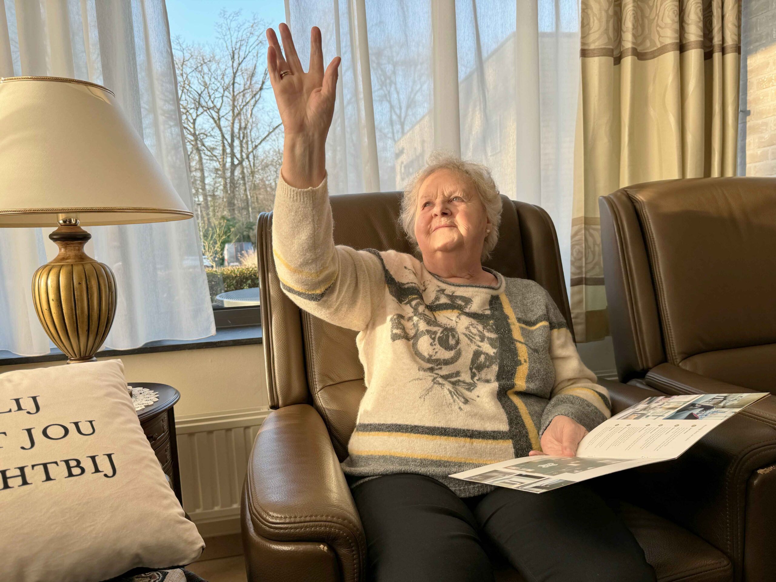 assistentiewoningen orelia residentie groenhof oud-turnhout bewoner