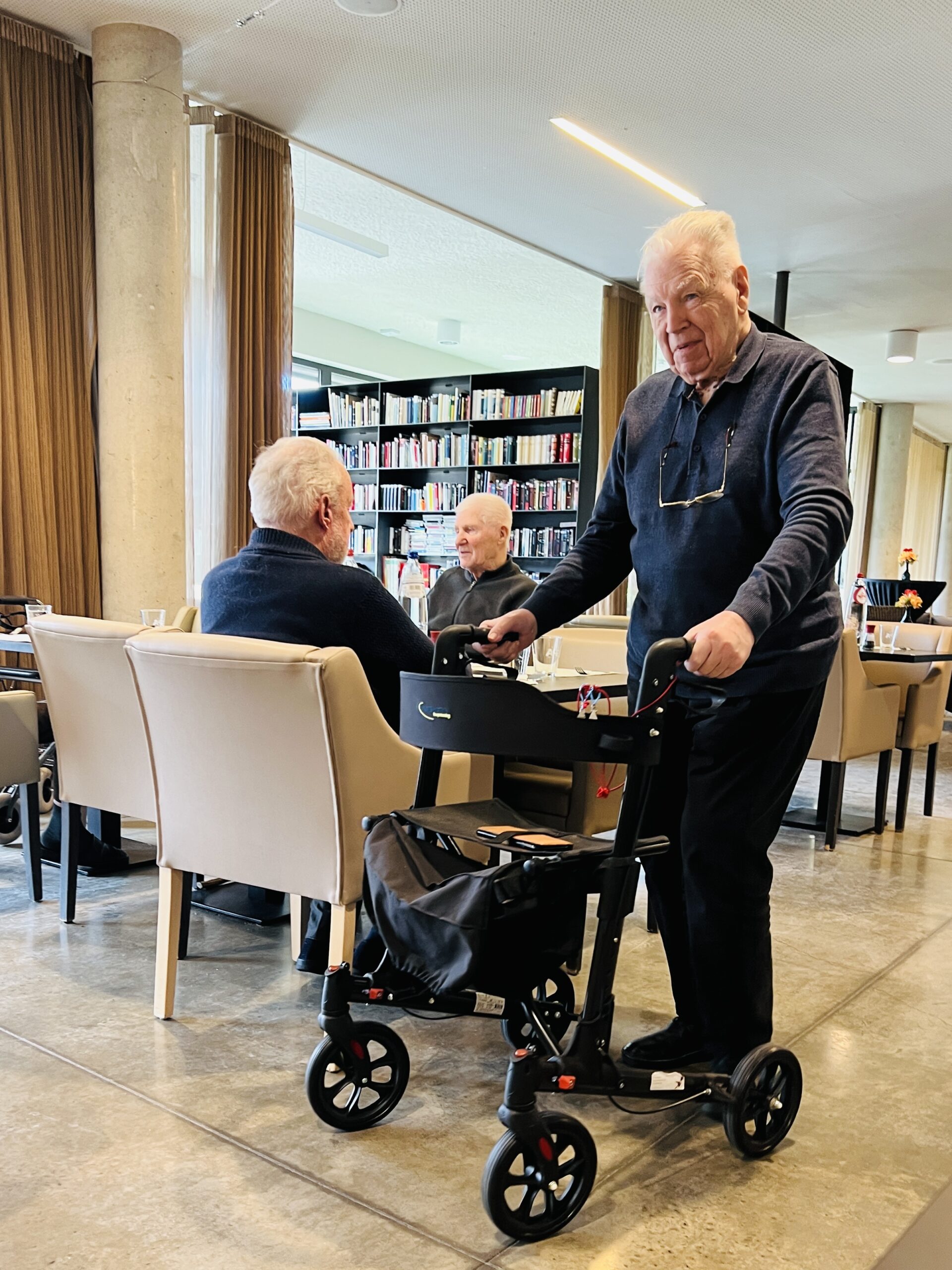 woonzorgcentrum orelia ter beuken alsemberg bewoner