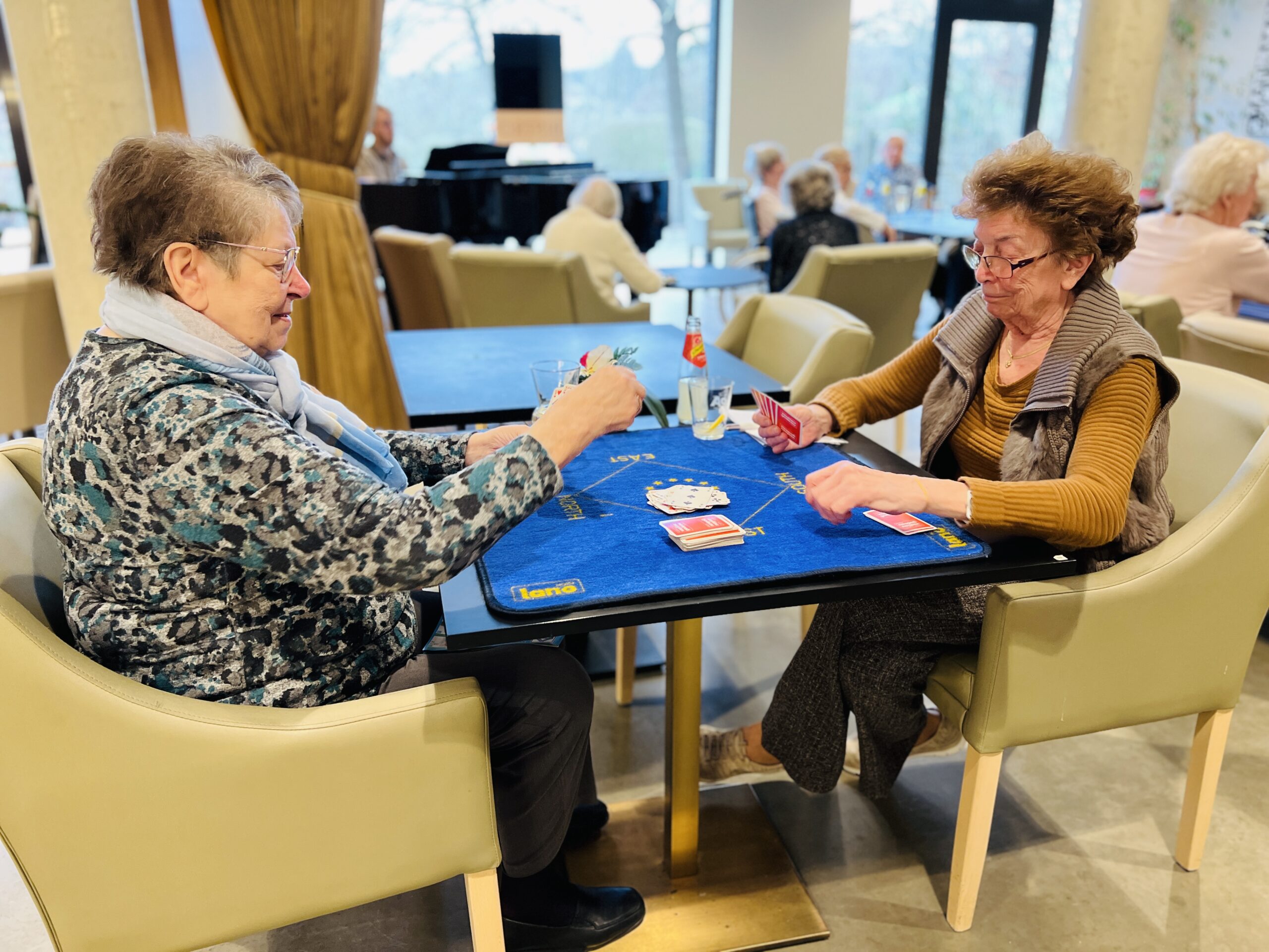woonzorgcentrum orelia ter beuken alsemberg activiteit