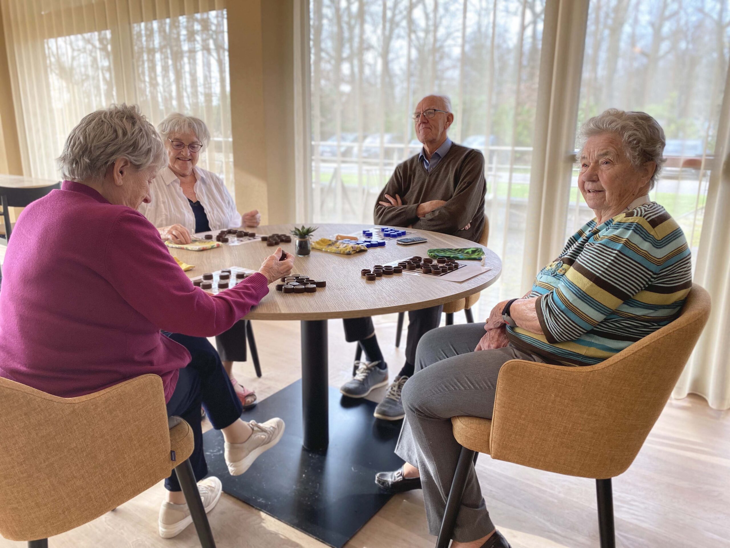assistentiewoningen orelia residentie groenhof oud-turnhout activiteit