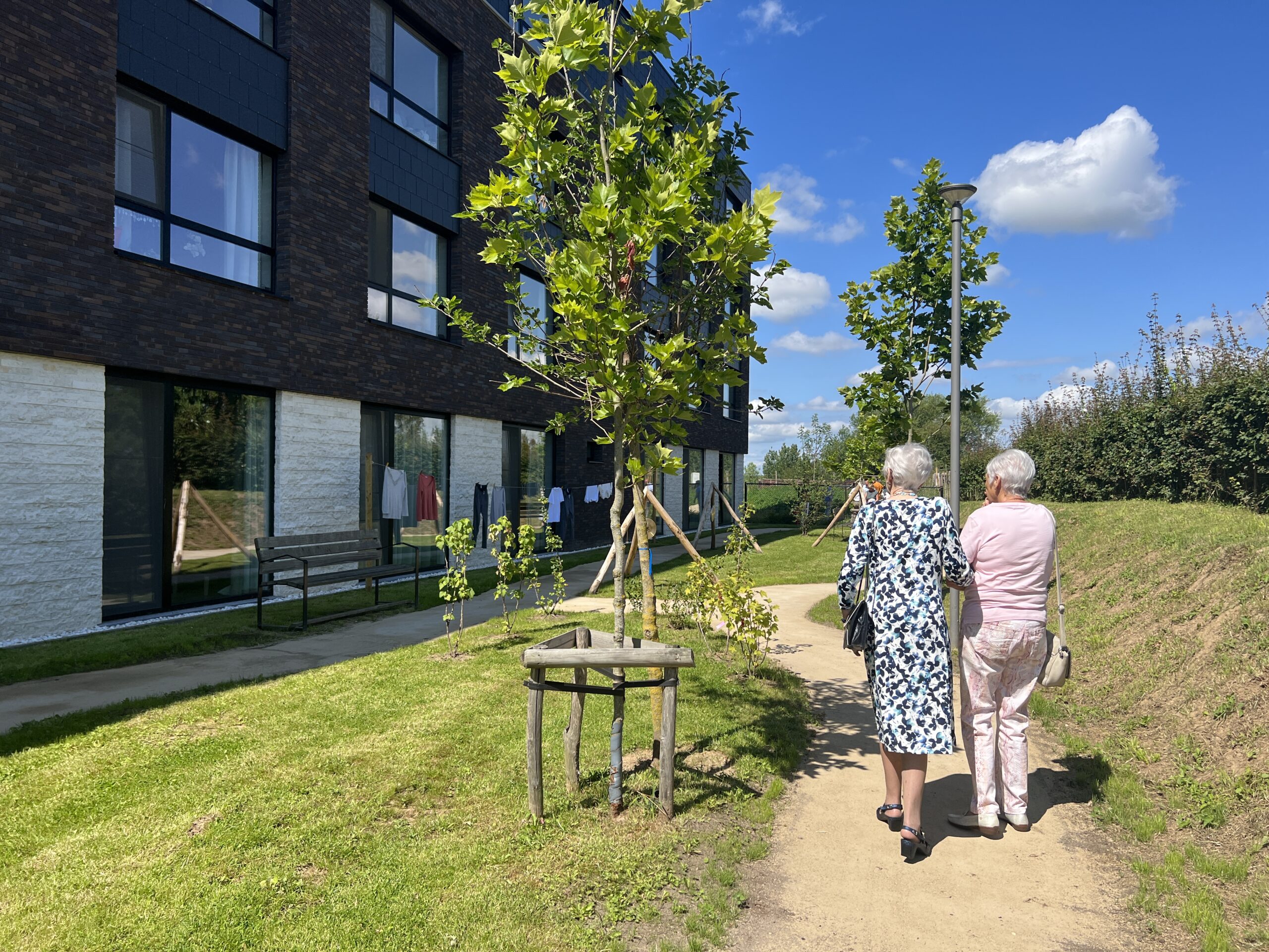 woonzorgcentrum orelia puthof tongeren-borgloon beleeftuin