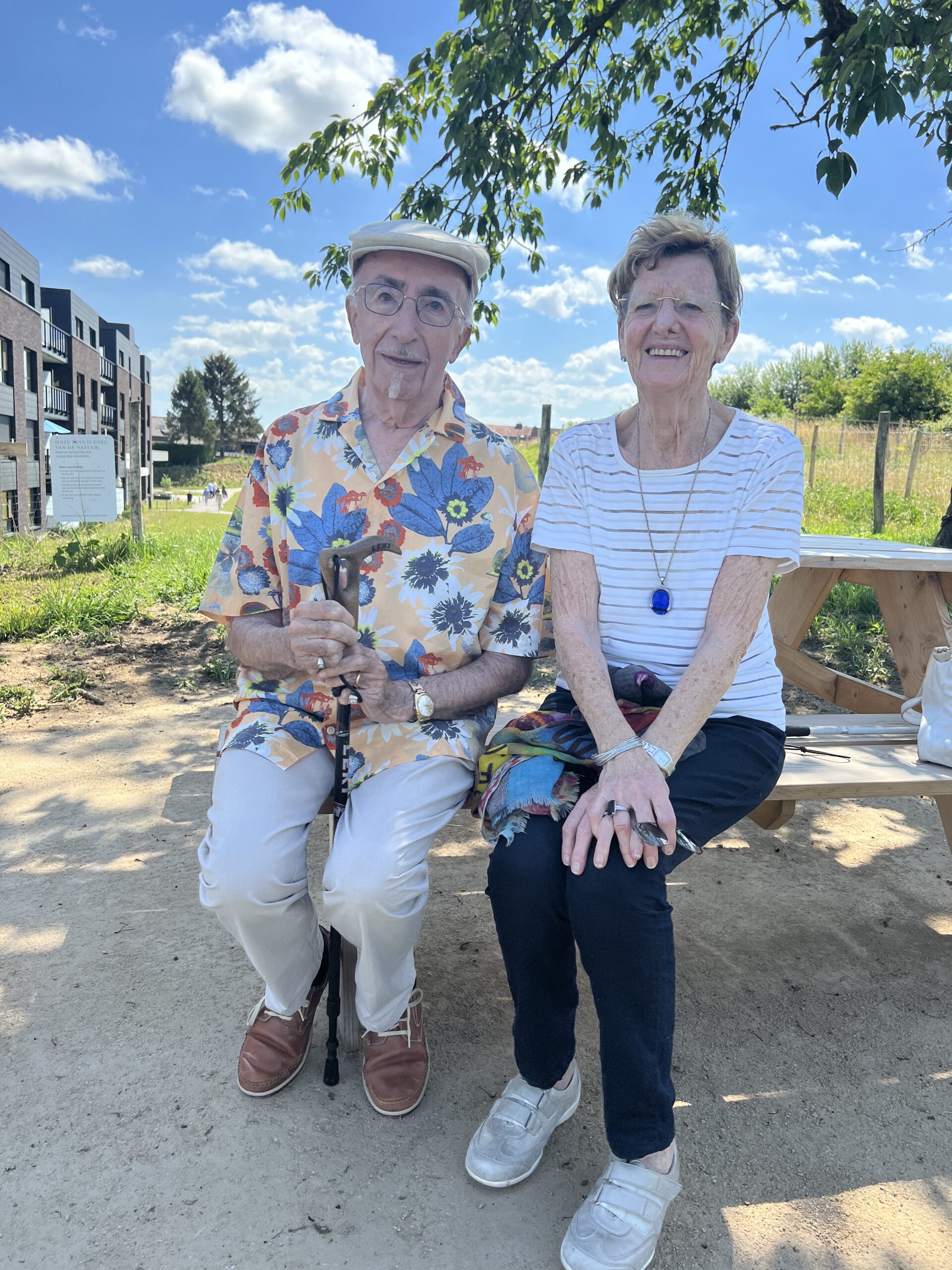 woonzorgcentrum orelia puthof tongeren-borgloon tuin