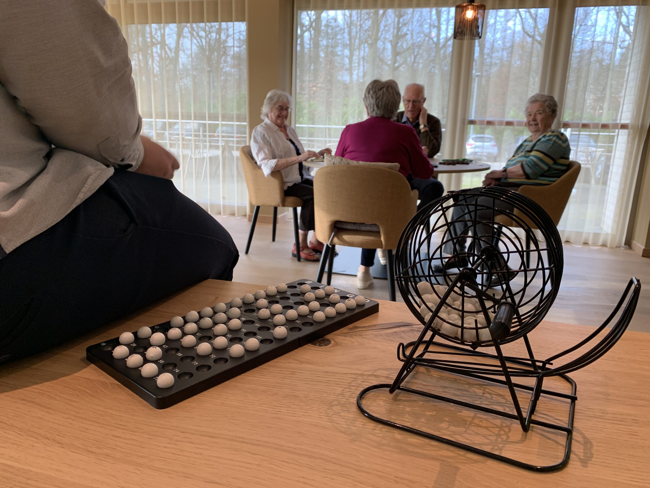 assistentiewoningen orelia residentie groenhof oud-turnhout activiteit
