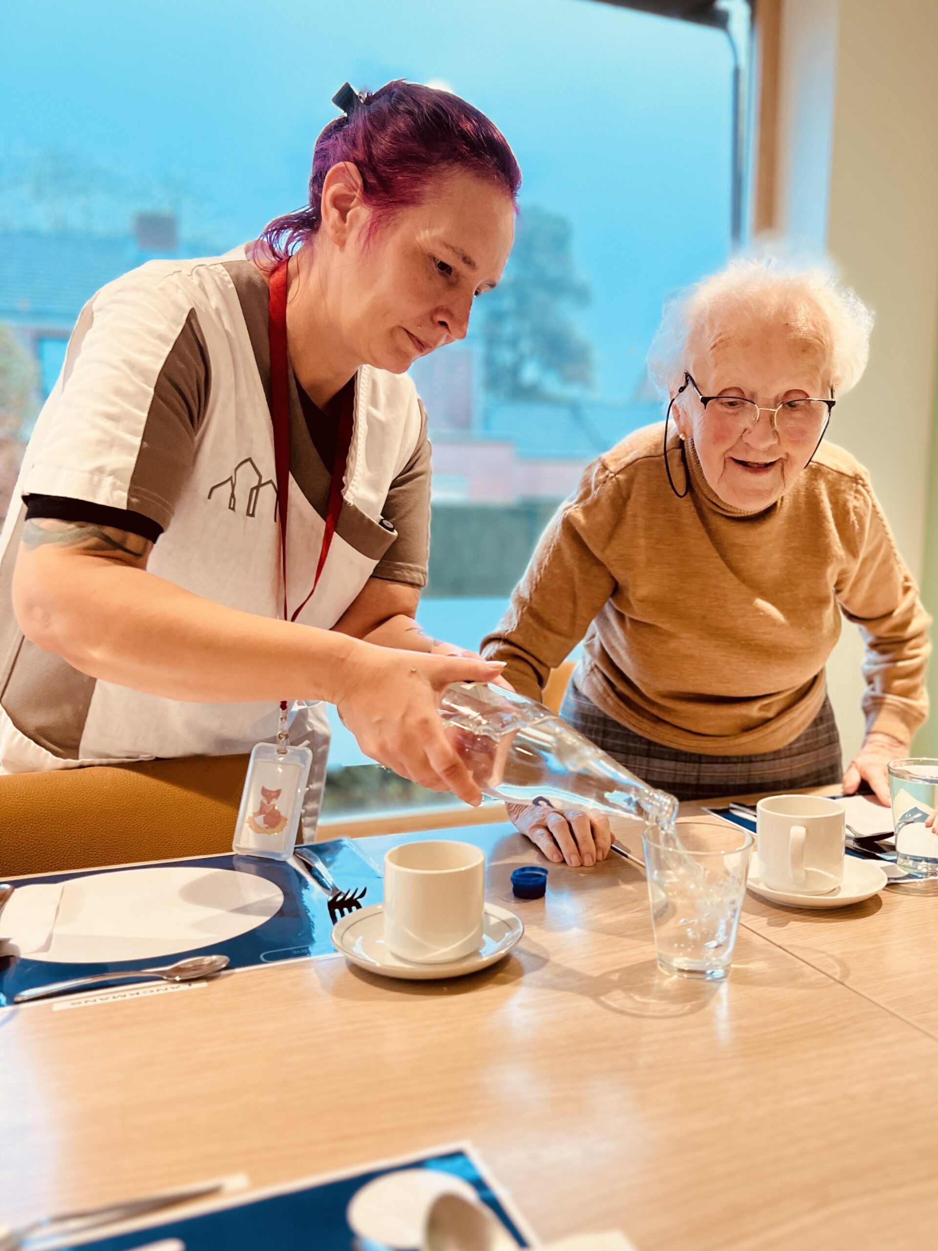 woonzorgcentrum orelia ter beuken alsemberg bewoner medewerker