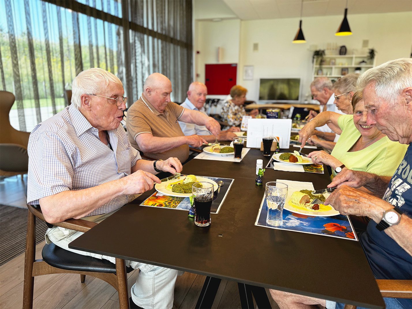 assistentiewoningen orelia puthof tongeren-borgloon maaltijd