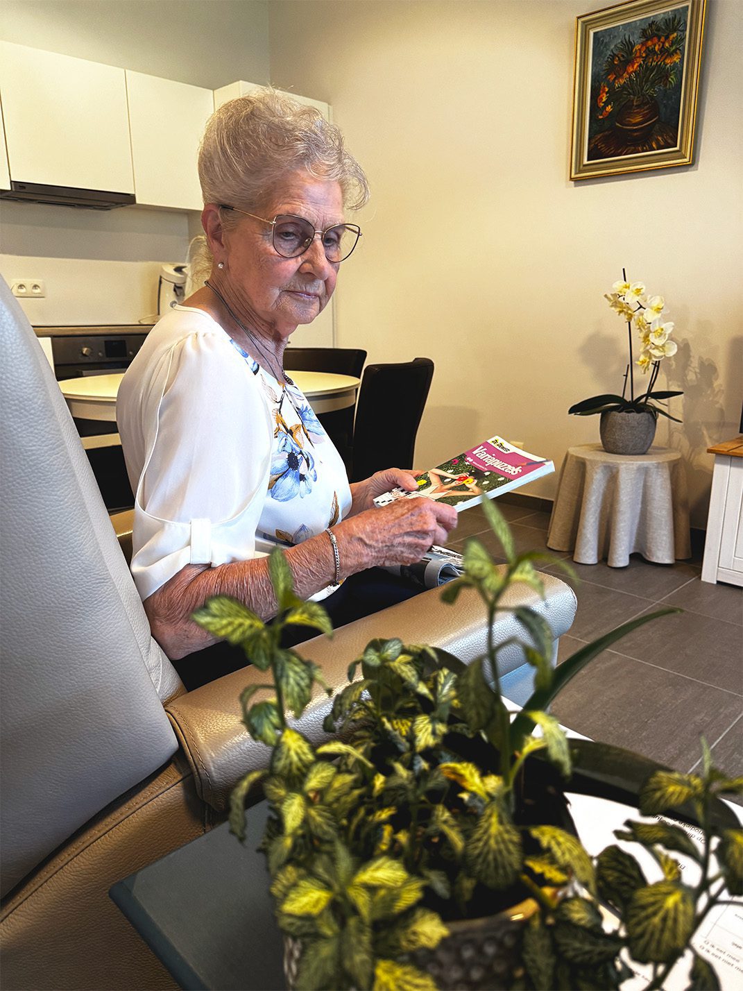 assistentiewoningen orelia puthof tongeren-borgloon bewoner leefruimte