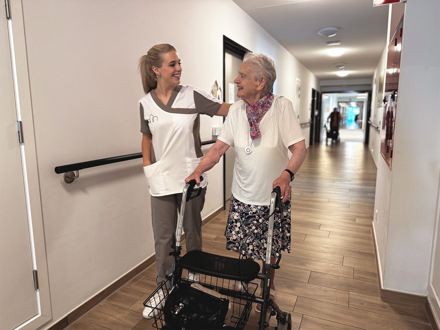 woonzorgcentrum orelia puthof tongeren-borgloon medewerker