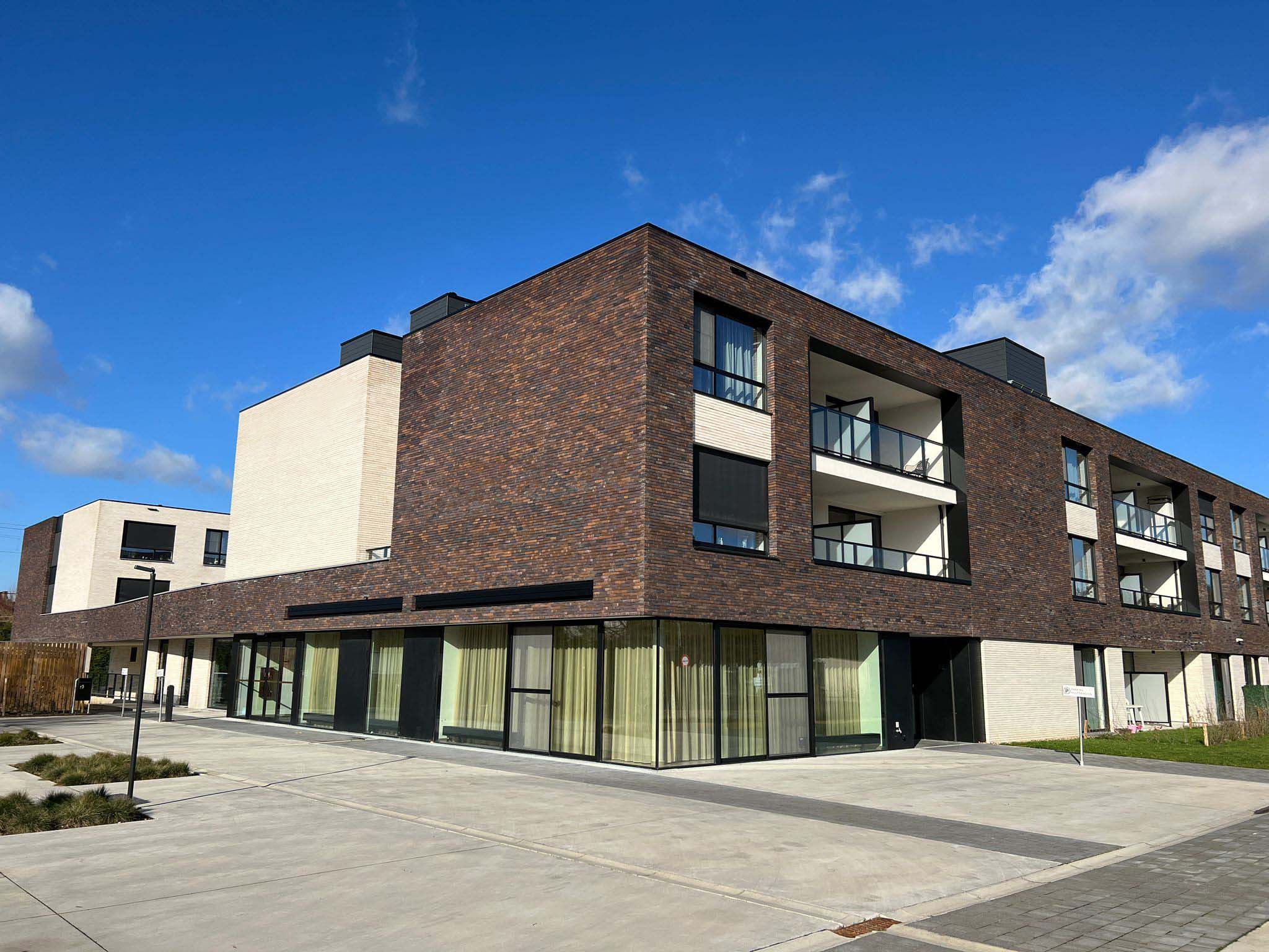 woonzorgcentrum orelia serrenhof sint-truiden voorgevel