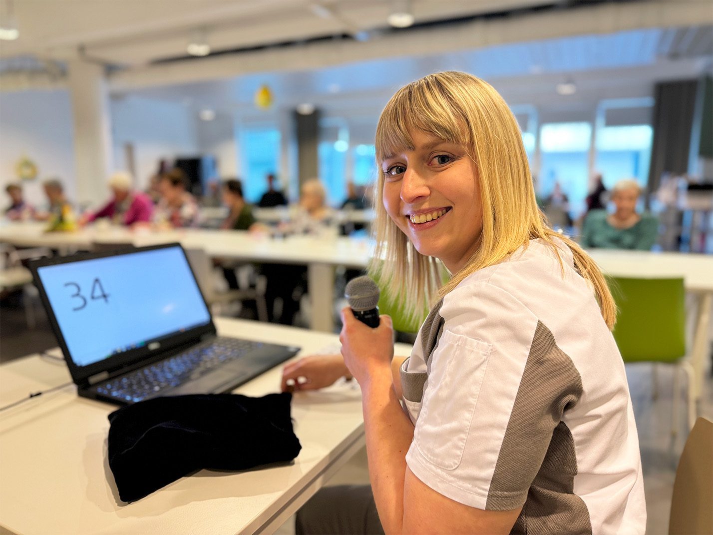 Verhaal van Jolien, animator bij Orelia Ter Velm