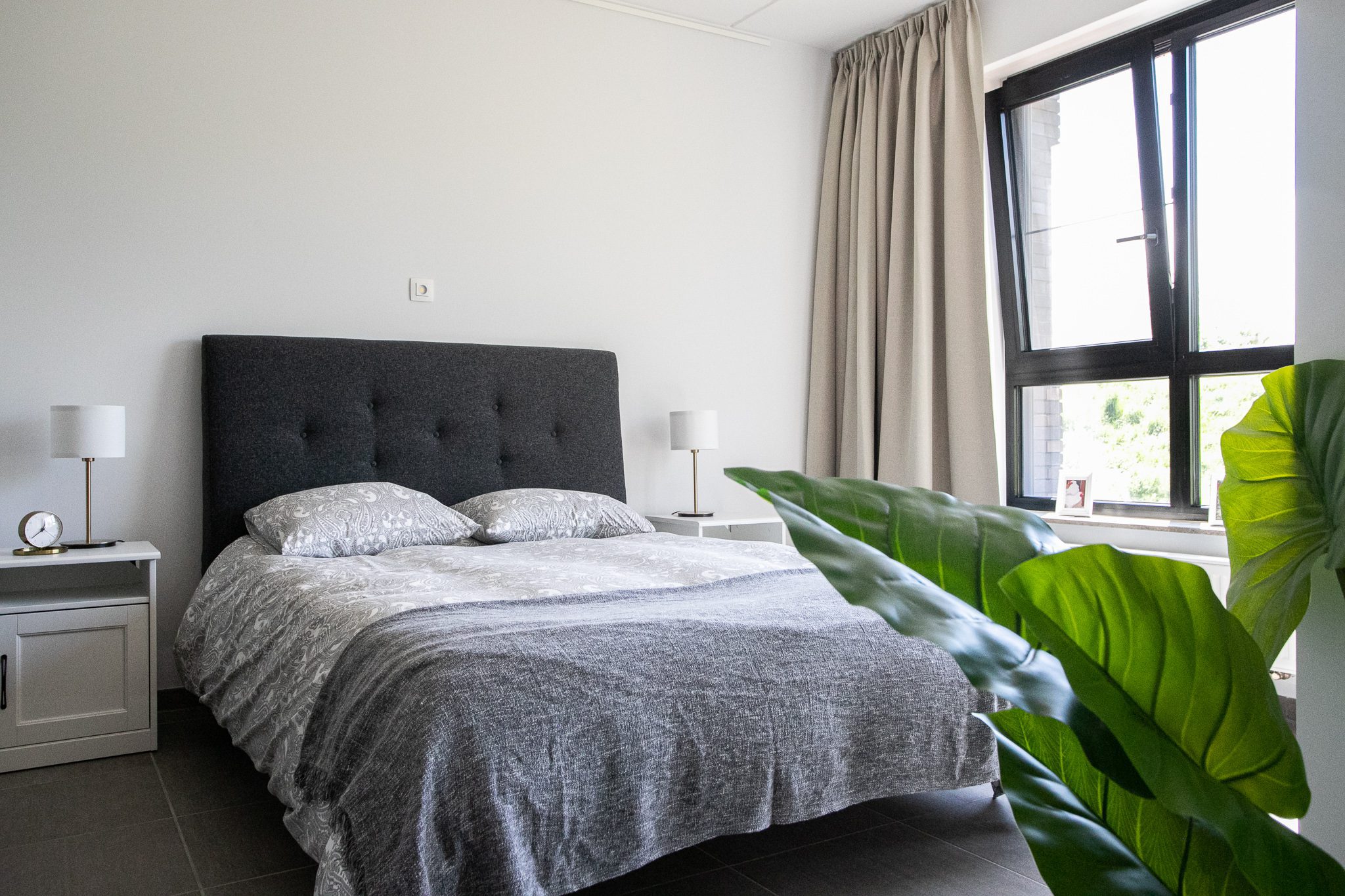 assistentiewoningen orelia puthof tongeren-borgloon slaapkamer