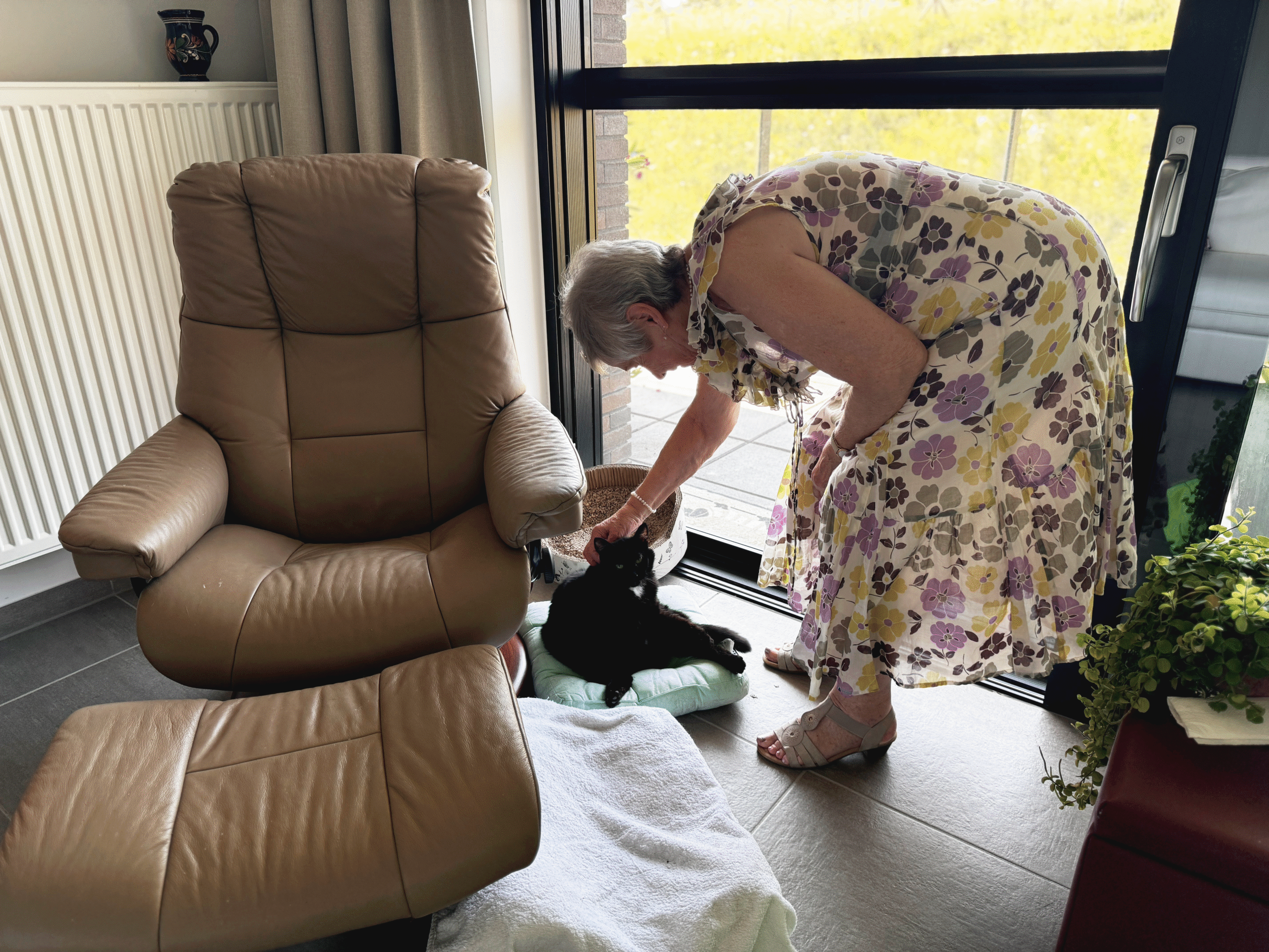 woonzorgcentrum orelia puthof tongeren-borgloon bewoner