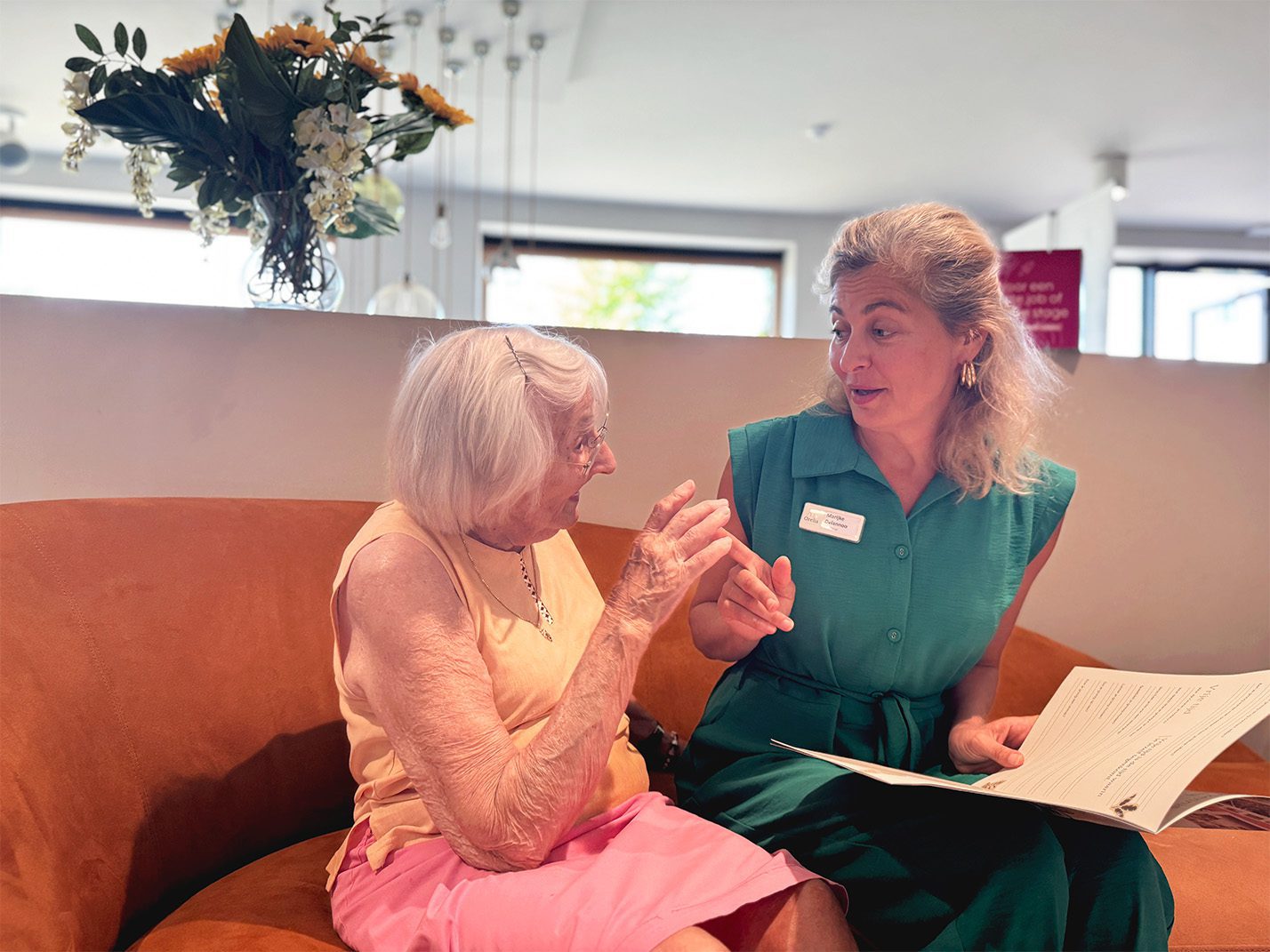 woonzorgcentrum orelia ter beuken alsemberg directrice