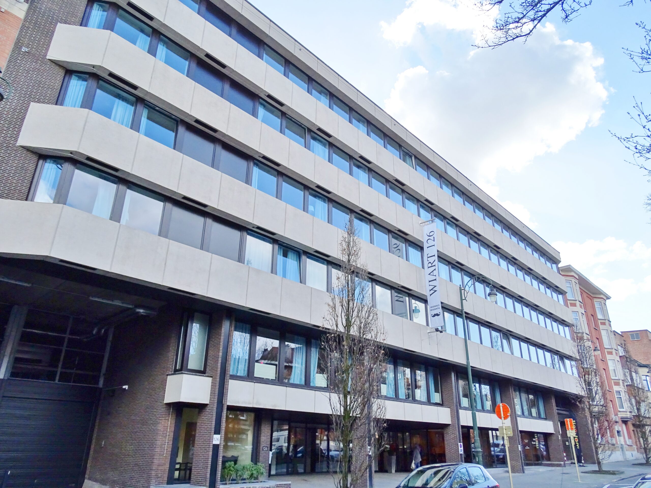 woonzorgcentrum orelia wiart 126 jette voorgevel