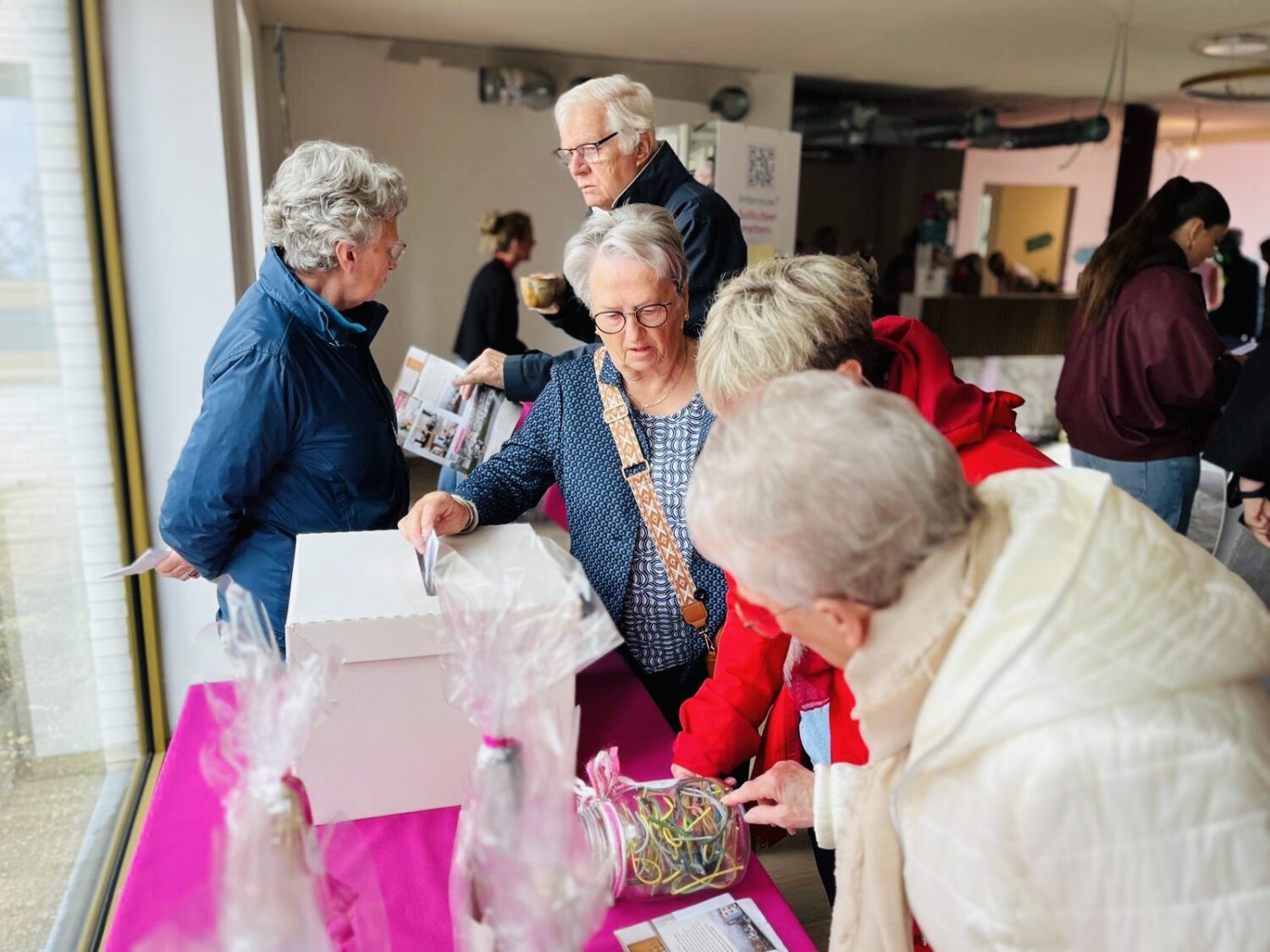woonzorgcentrum orelia ten berge belsele openwervendag